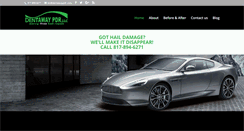 Desktop Screenshot of dentawaypdr.com